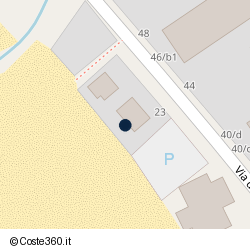 Posizione della concessione demaniale marittima Comune di Ardea, A. 2013, N. 4