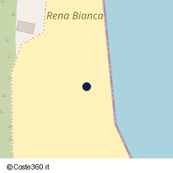 Posizione della concessione balneare Regione di Sardegna, A. 2004, N. 8