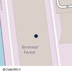 Posizione della concessione demaniale marittima Autorità Portuale di Mar Ligure Occidentale, A. 2025, N. 193