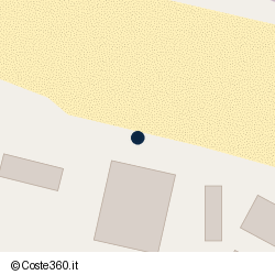 Posizione della concessione demaniale marittima Regione di Molise, A. 2021, N. 14