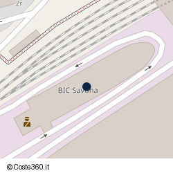 Posizione della concessione demaniale marittima Autorità Portuale di Mar Ligure Occidentale, A. 2024, N. SAV13