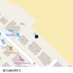 Posizione della concessione demaniale marittima Comune di Rimini, A. 2004, N. 309