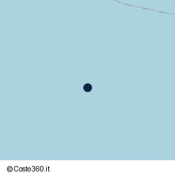 Posizione della concessione demaniale marittima Regione di Veneto, A. 2025, N. 030