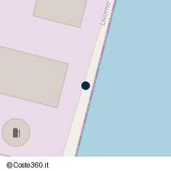 Posizione della concessione demaniale marittima Autorità Portuale di Mar Tirreno Settentrionale, A. 2019, N. 51