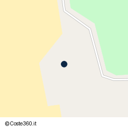 Posizione della concessione demaniale marittima Comune di Scalea, A. 2010, N. 08