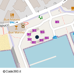 Posizione della concessione demaniale marittima Regione di Sardegna, A. 2023, N. 4