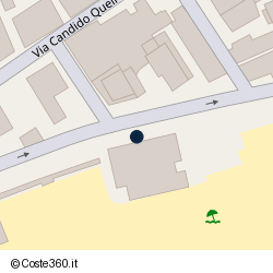 Posizione della concessione demaniale marittima Comune di Taggia, A. 2025, N. 051T