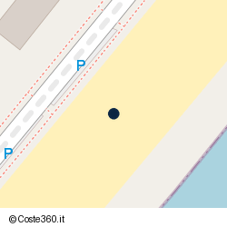 Posizione della concessione balneare Comune di Siderno, A. 2005, N. 272
