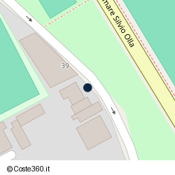 Posizione della concessione demaniale marittima Regione di Sardegna, A. 2012, N. 2