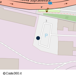 Posizione della concessione demaniale marittima Autorità Portuale di Mar Adriatico Orientale, A. 2025, N. 254