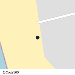 Posizione della concessione demaniale marittima Comune Capaccio, A. 2013, N. 5