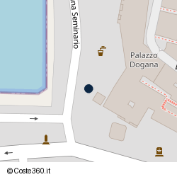 Posizione della concessione balneare Comune di Molfetta, A. 2016, N. 21