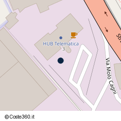Posizione della concessione demaniale marittima Autorità Portuale di Mar Ligure Occidentale, A. 2024, N. 314