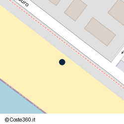 Posizione approssimativa di Lido Mario-Salvatore Tartaglia