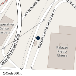 Posizione della concessione demaniale marittima Autorità Portuale di Mar Ligure Occidentale, A. 2025, N. 213