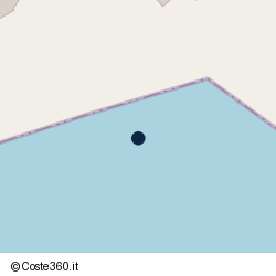 Posizione della concessione demaniale marittima Regione di Sardegna, A. 2004, N. 553