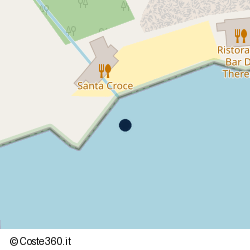 Posizione della concessione balneare Comune di Amalfi, A. 2014, N. 4