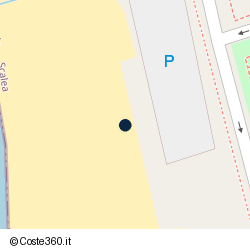 Posizione della concessione demaniale marittima Comune di Scalea, A. 2013, N. 5
