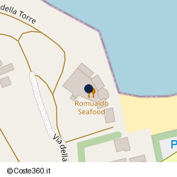 Posizione della concessione demaniale marittima Comune di Nardo', A. 2008, N. 4