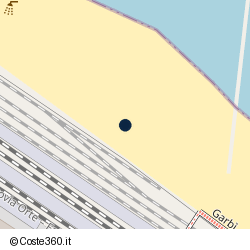 Posizione della concessione demaniale marittima Autorità Portuale di Mar Adriatico Centrale, A. 2009, N. 59