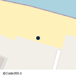 Posizione della concessione demaniale marittima Comune di Cariati, A. 2026, N. 1