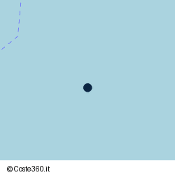 Posizione della concessione demaniale marittima Comune di Monterosso Al Mare, A. 2025, N. 4