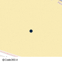 Posizione della concessione demaniale marittima Comune di Gabicce Mare, A. 2021, N. //0206321