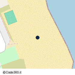 Posizione della concessione balneare Comune San Benedetto Del Tronto, A. 2016, N. 26
