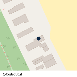 Posizione della concessione demaniale marittima Comune di Cervia, A. 2014, N. 09