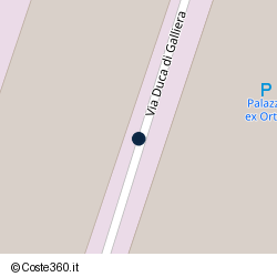 Posizione della concessione demaniale marittima Autorità Portuale di Mar Ligure Occidentale, A. 2018, N. 74