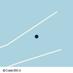 Posizione della concessione demaniale marittima Regione di Sardegna, A. 2007, N. 3852DTO