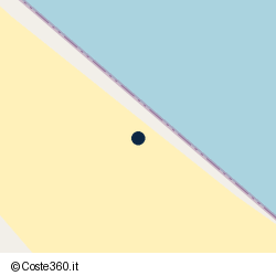 Posizione della concessione demaniale marittima Comune di Bellaria-Igea Marina, A. 2014, N. 26