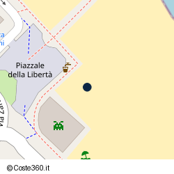 Posizione della concessione demaniale marittima Comune di Senigallia, A. 2016, N. 26