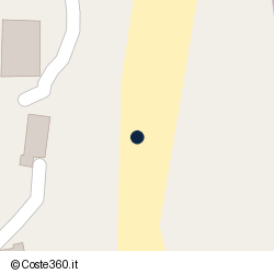 Posizione della concessione demaniale marittima Comune di Guardavalle, A. 2025, N. 6