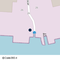 Posizione della concessione demaniale marittima Autorità Portuale di Mare Di Sardegna, A. 2022, N. 15