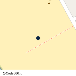 Posizione della concessione demaniale marittima Comune di Ascea, A. 2012, N. 3