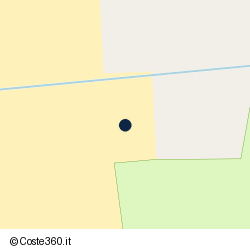 Posizione della concessione demaniale marittima Comune di Scalea, A. 2016, N. 14