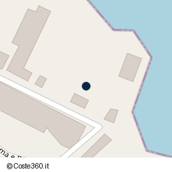 Posizione della concessione demaniale marittima Autorità Portuale di Mar Tirreno Centro Settentrionale, A. 2021, N. 012