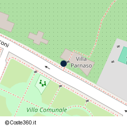 Posizione della concessione demaniale marittima Comune di Torre Annunziata, A. 2024, N. 01