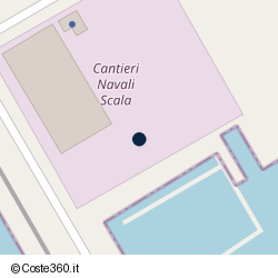 Posizione della concessione demaniale marittima Autorità Portuale di Sicilia_Orientale, A. 2013, N. PZ304