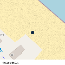 Posizione approssimativa di Hotel Biagini