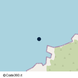 Posizione della concessione balneare Regione di Sardegna, A. 2006, N. 216DTO