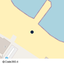 Posizione della concessione balneare Comune di Misano Adriatico, A. 2009, N. 3292