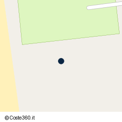 Posizione approssimativa di Lido Paloma