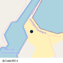 Posizione della concessione demaniale marittima Regione di Sardegna, A. 2004, N. 44DTO