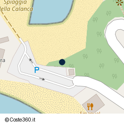 Posizione della concessione demaniale marittima Comune di Portoferraio, A. 2014, N. 2