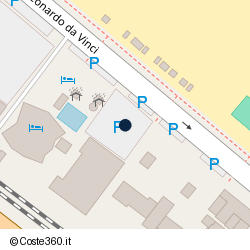Posizione della concessione demaniale marittima Comune di Senigallia, A. 2019, N. 137