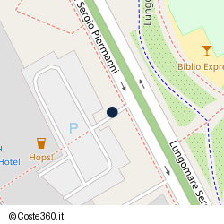 Posizione della concessione demaniale marittima Comune di Civitanova Marche, A. 2016, N. 13