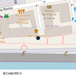 Posizione della concessione demaniale marittima Comune di Caorle, A. 2010, N. 03