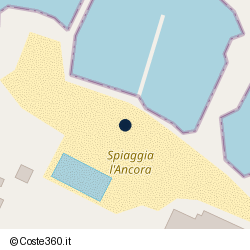 Posizione della concessione demaniale marittima Regione di Sardegna, A. 2013, N. 320